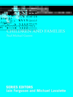 cover image of Children and Families